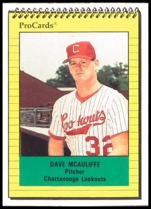 1956 Dave McAuliffe